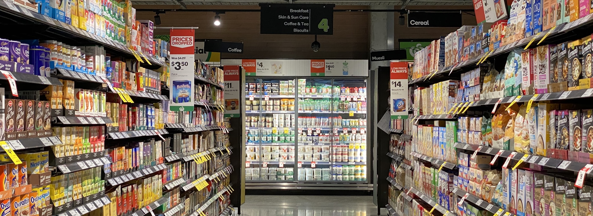 Smart Display Systems for Modern Retail
