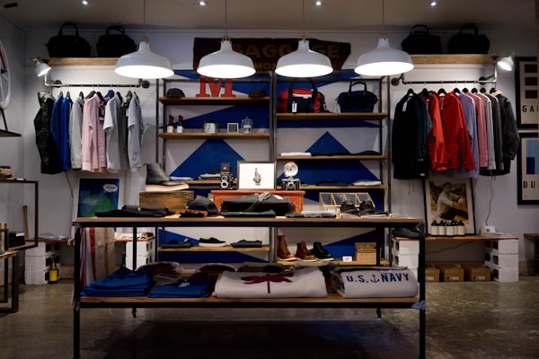 Garment Rack