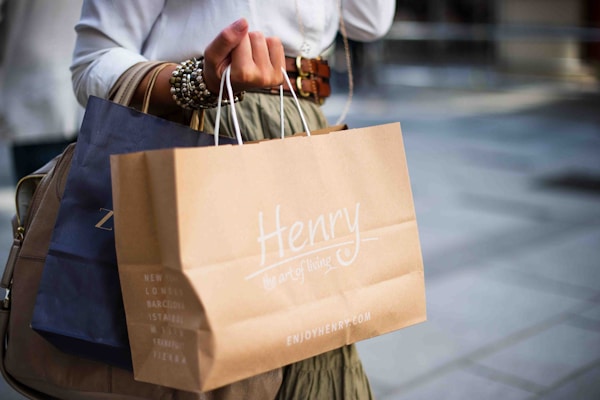 Shopping Trolley