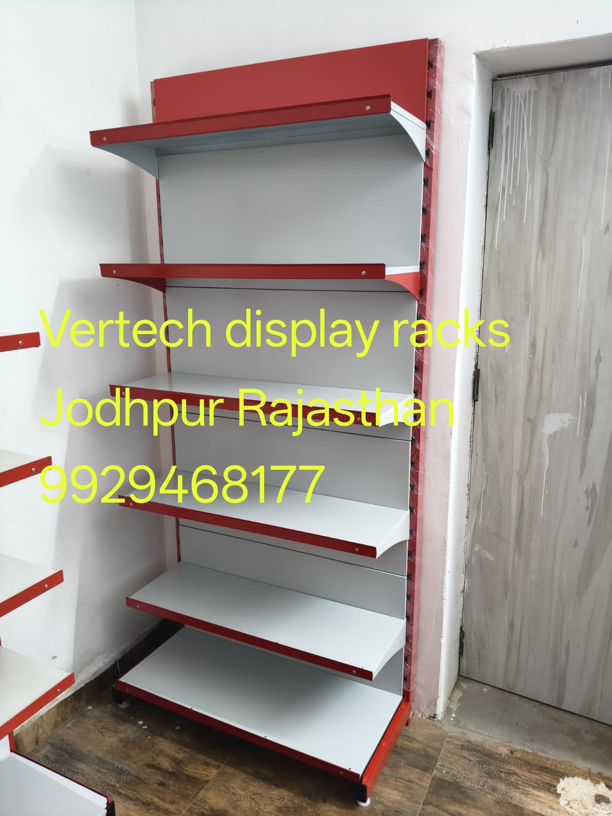 End Rack Unit